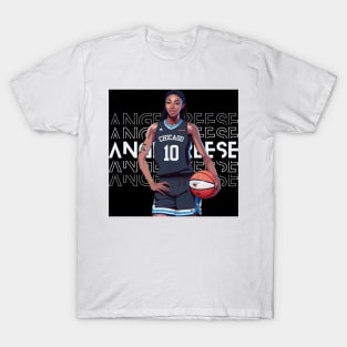 Angel Reese T-Shirt